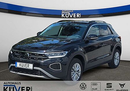 VW T-Roc Volkswagen Life 1,5 TSI DSG LED+ACC+Einparkh.+16´´