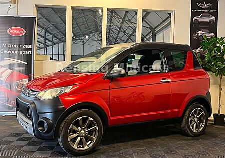 Aixam Crossline XXL S8 Mopedauto Minicar Microcar 45KM