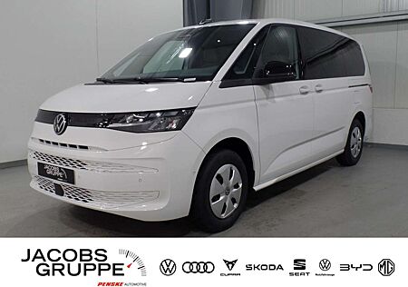 VW T7 Multivan Volkswagen lang 2,0 l 110 kW TDI SCR Frontantrieb 7-Gang-DSG Radst. 3