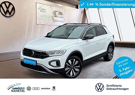 VW T-Roc Volkswagen 1.0TSI Move LED NAVI ACC 17'' 2Z-KLIMA SHZ LIGHT A