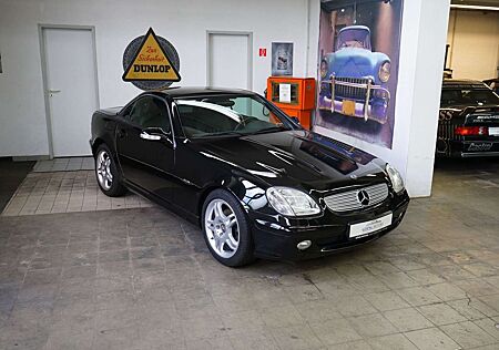 Mercedes-Benz SLK 230 R170 Kompressor Final Edition original 33136km AMG