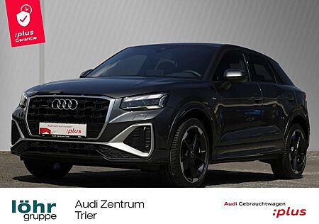 Audi Q2 40 TFSI quattro S line S tronic AHK
