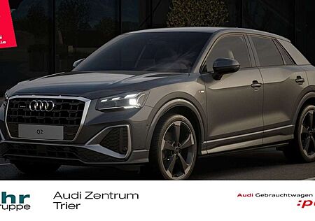 Audi Q2 40 TFSI quattro S line