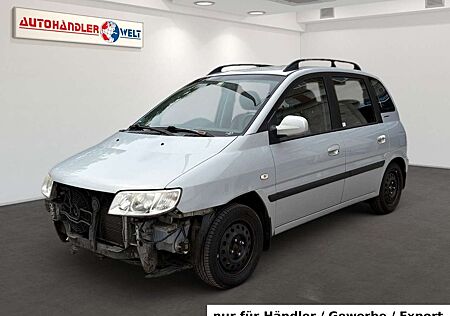 Hyundai Matrix 1.8 Automatik Klima Leder SHZ PDC AHK