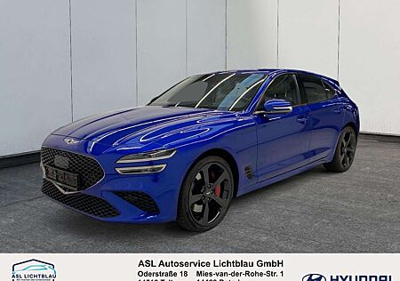 Genesis G70 Shooting Brake Sport 2.2 CRDi A/T Innovationspaket & Komfortsi...