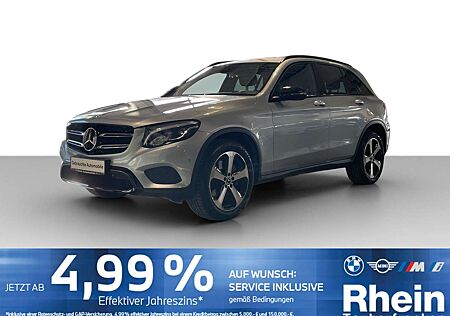 Mercedes-Benz GLC 250 d 4Matic Navi*AHK*SHZ*MFL*