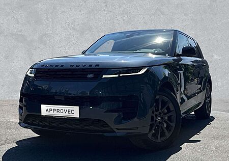 Land Rover Range Rover Sport D300 Dynamic SE / Black-Pack /