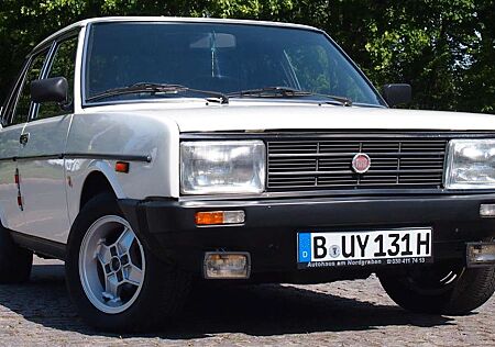 Fiat 131 A Erst Besitz ERST 71000Km