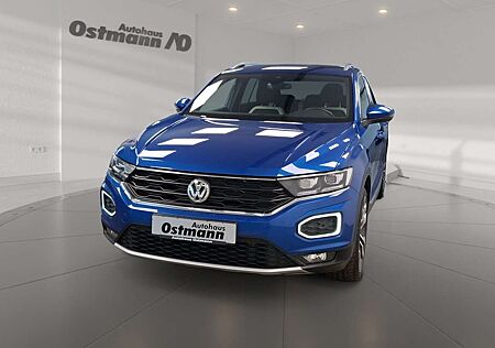 VW T-Roc Volkswagen 1.5 TSI Sport PDC ACC LED Climatr. SHZ
