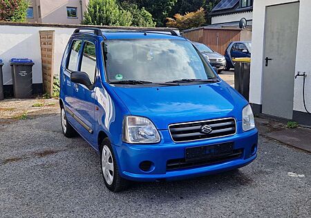 Suzuki Wagon R + 1.3 Club