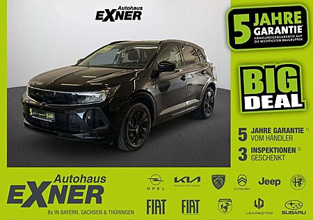 Opel Grandland 1.2 Turbo GS LINE LED+Navi+SHZ+2xKlima