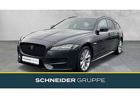 Jaguar XF SPORTBRAKE 30t AWD R-SPORT +ACC+PANO+3D-CAM