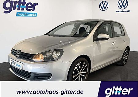 VW Golf Volkswagen VI 1.2 TSI STANDHEIZUNG SHZ KLIMA PDC