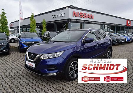 Nissan Qashqai 1.3 DIG-T DCT N-Way