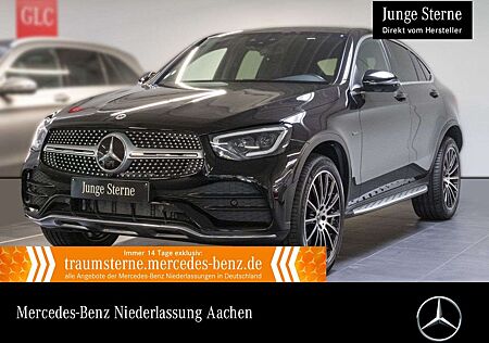 Mercedes-Benz GLC 300 de Coupé 4M AMG+360+AHK+MULTIBEAM+FAHRASS