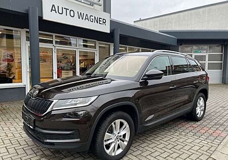 Skoda Kodiaq Style 1.4TSI *beh.WSS SH el.HK AHK var.LB