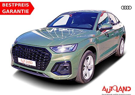 Audi Q5 Sportback 40 TDI S-Line s-tronic LED ACC Navi A