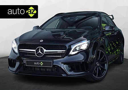 Mercedes-Benz GLA 45 AMG 4MATIC / Panorama / Aero spoiler
