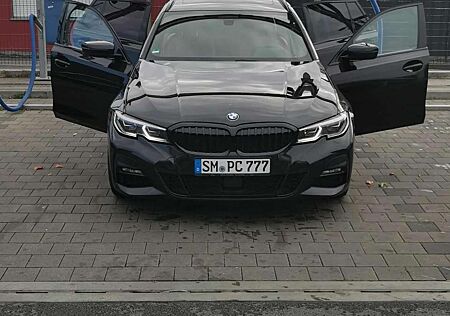 BMW 330 D m paket Full