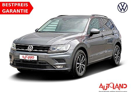 VW Tiguan Volkswagen 1.4 TSI LED Sitzheizung PDC Bluetooth