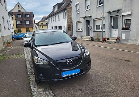 Mazda CX-5 2.2 SKYACTIV-D AWD Sports-Line