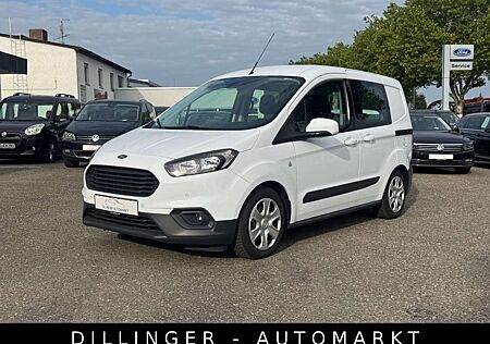 Ford Transit Courier 1.5 TDCI Kombi Trend 101ps NAVI