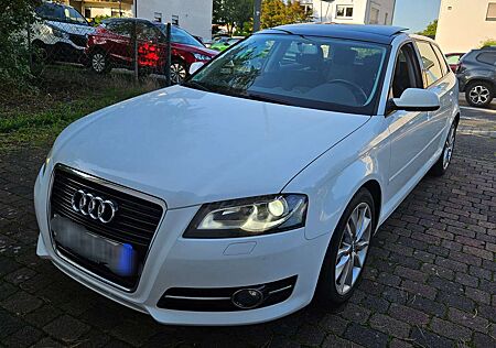 Audi A3 2.0 TDI Sportback DPF S line Sportpaket