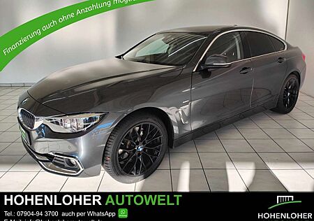 BMW 430 Gran Coupe d xDrive Luxury Line *AHK *PDC