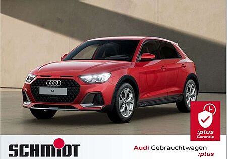 Audi A1 Allstreet 30 TFSI S line Navi+ LED Teilleder PD...