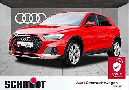 Audi A1 Allstreet 30 TFSI S line Navi+ LED Teilleder PD...
