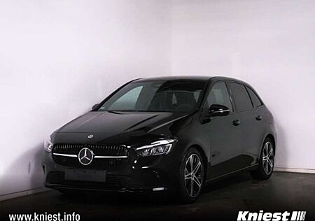 Mercedes-Benz B 180 Progressive Line Advanced Distronik, AHK, Night