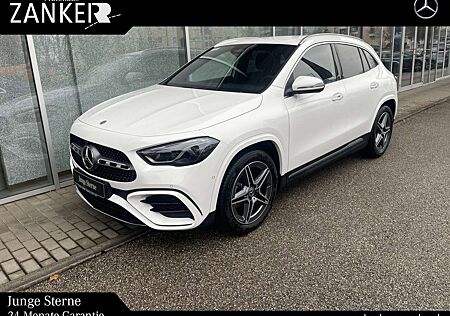 Mercedes-Benz GLA 200 d AMG *AHK*DISTRONIC*MULTIBEAM*CAM*AMBI*