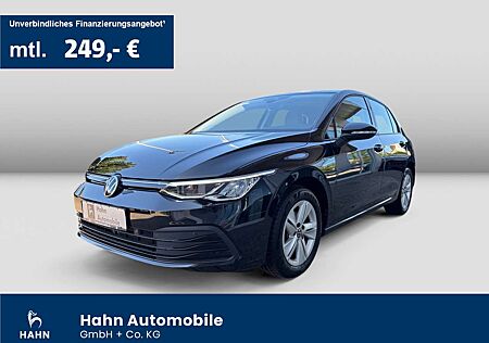 VW Golf Volkswagen VIII 1.5TSI Life ACC AppConnect Sitzh DAB+
