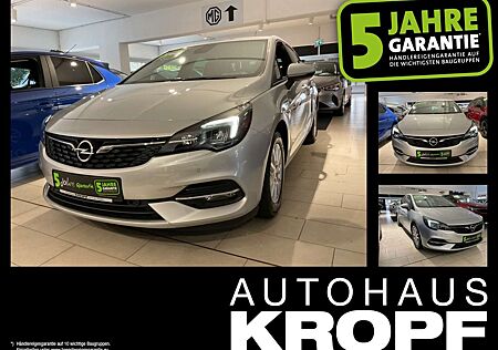 Opel Astra K 1.2 Turbo Edition W-Paket/Navi /Kamera