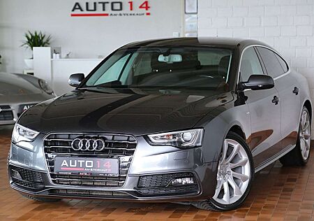 Audi A5 Sportback 1.8 TFSI S-Line Navi Xenon Kamera