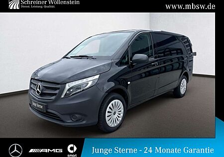 Mercedes-Benz Vito 119 CDI 4x4 Kasten Lang *AHK*AUT*Navi*RKam
