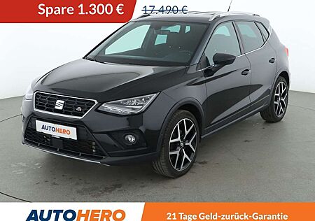 Seat Arona 1.0 TSI FR Aut.*NAVI*ACC*CAM*PDC*SHZ*