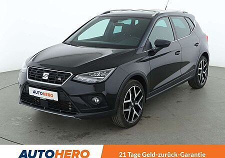 Seat Arona 1.0 TSI FR Aut.*NAVI*ACC*CAM*PDC*SHZ*