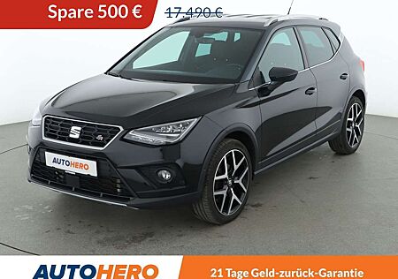 Seat Arona 1.0 TSI FR Aut.*NAVI*ACC*CAM*PDC*SHZ*
