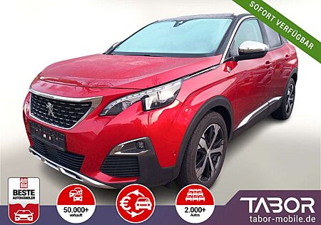 Peugeot 3008 1.6 PureTech 180 Aut Allure LED Nav eHk PDC
