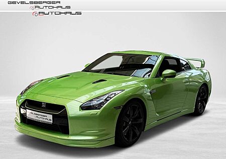 Nissan GT-R Black Edition 3.8 V6 Scheckheft Navi Bose Xenon Sp