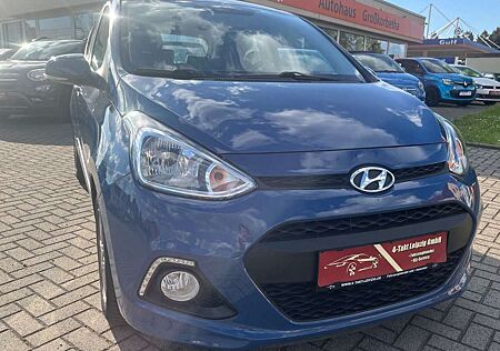 Hyundai i10 1.2 Style*Automatik*Lenk-und Sitzheizung*
