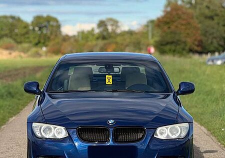 BMW 335i 335 E93 Cabrio M-Sport DKG DEUTSCH!