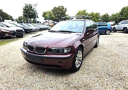BMW 318 i touring TÜV 12 2026
