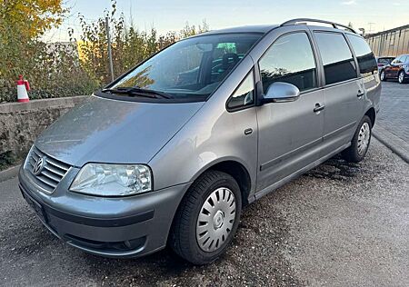 VW Sharan gebraucht kaufen VW Sharan Volkswagen 1.9 TDI **7-Sitzer+TÜV/AU neu**