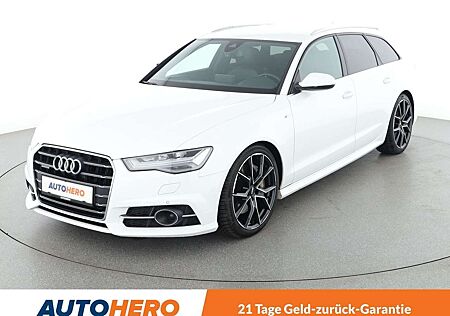Audi A6 3.0 V6 TDI clean diesel quattro Aut.*NAVI*LED*