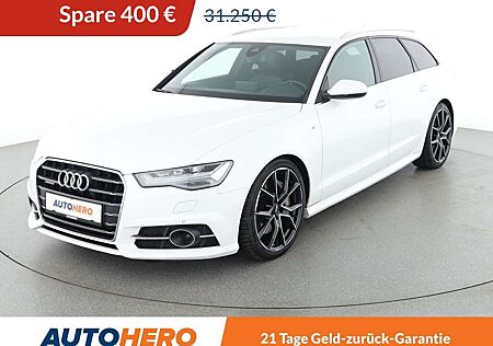 Audi A6 3.0 V6 TDI clean diesel quattro Aut.*NAVI*LED*