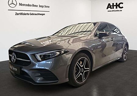 Mercedes-Benz A 250 e AMG AHK Totwi. Pano LED SHZ Ambie. Sport