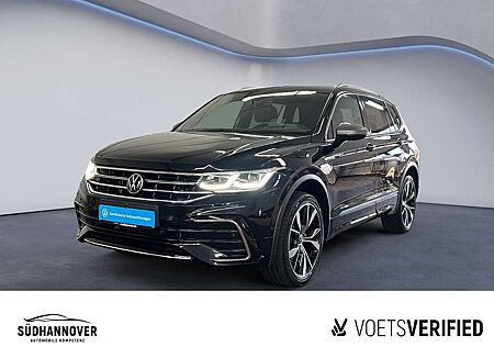 VW Tiguan Allspace Volkswagen R-Line 2.0 TDI 4Motion DSG STHZG