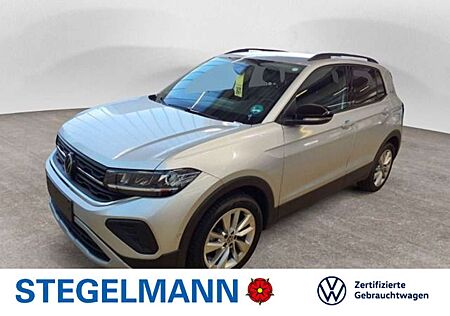 VW T-Cross Volkswagen 1.0 TSI DSG Facelift Goal *AHK*LED*Navi*